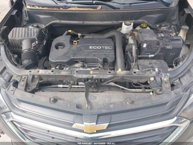 2GNAXUEV5K6205312 Chevrolet EQUINOX LT