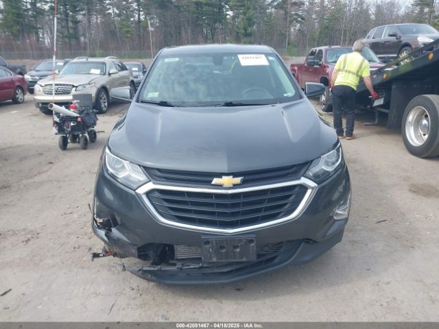 2GNAXUEV5K6205312 Chevrolet EQUINOX LT