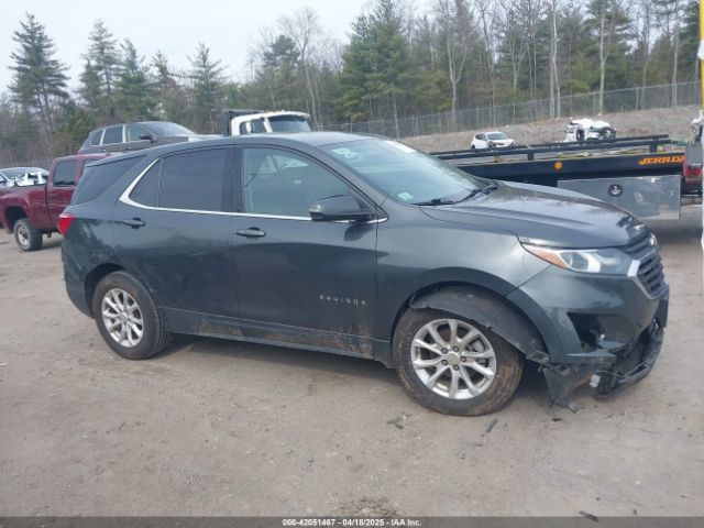 2GNAXUEV5K6205312 Chevrolet EQUINOX LT