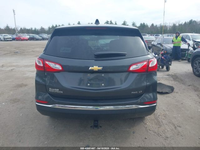 2GNAXUEV5K6205312 Chevrolet EQUINOX LT