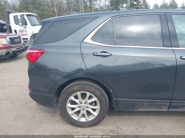 2GNAXUEV5K6205312 Chevrolet EQUINOX LT