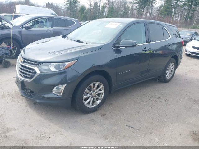 2GNAXUEV5K6205312 Chevrolet EQUINOX LT