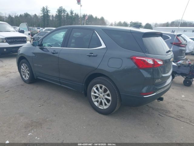 2GNAXUEV5K6205312 Chevrolet EQUINOX LT