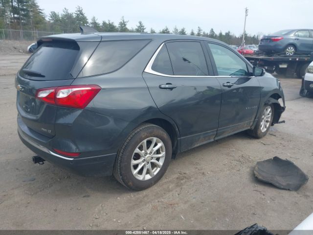 2GNAXUEV5K6205312 Chevrolet EQUINOX LT