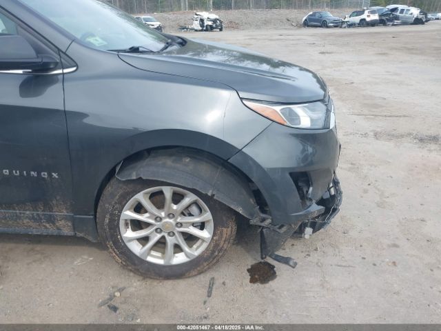 2GNAXUEV5K6205312 Chevrolet EQUINOX LT
