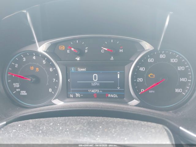 2GNAXUEV5K6205312 Chevrolet EQUINOX LT