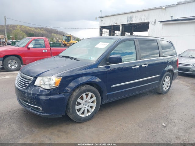 2C4RC1BGXFR619508 Chrysler Town & Country Touring