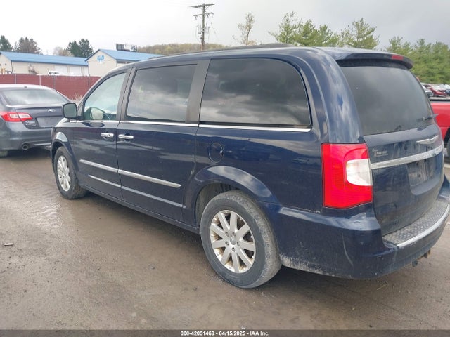 2C4RC1BGXFR619508 Chrysler Town & Country Touring