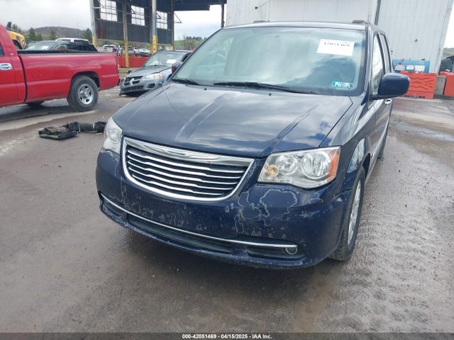 2C4RC1BGXFR619508 Chrysler Town & Country Touring