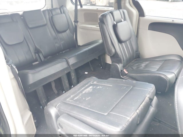 2C4RC1BGXFR619508 Chrysler Town & Country Touring