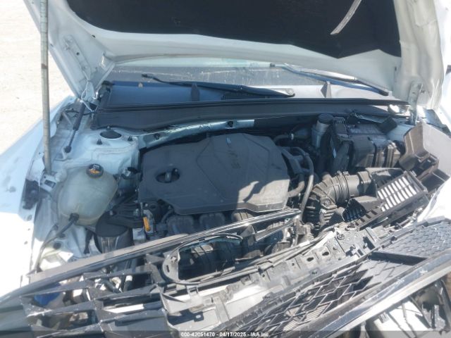 5NPEL4JA6MH065794 Hyundai SONATA SEL