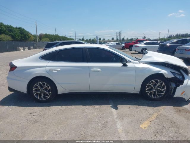 5NPEL4JA6MH065794 Hyundai SONATA SEL