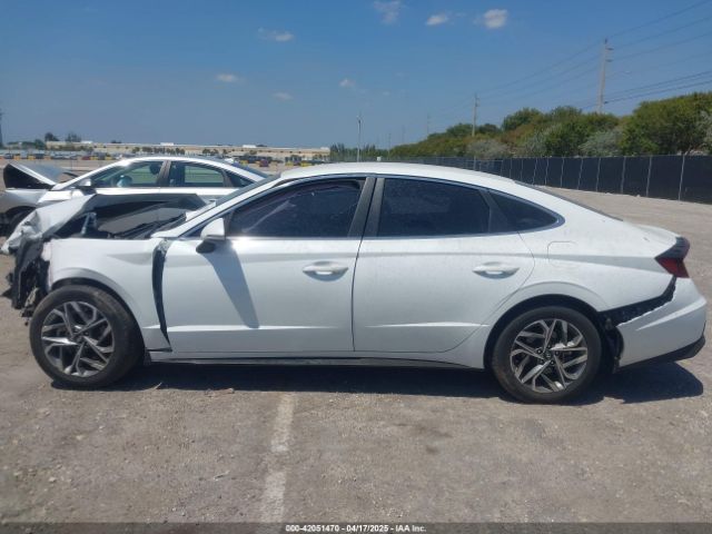 5NPEL4JA6MH065794 Hyundai SONATA SEL