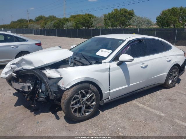 5NPEL4JA6MH065794 Hyundai SONATA SEL