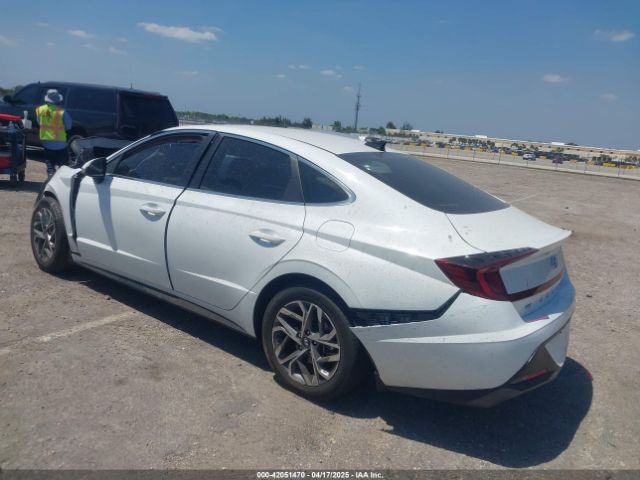 5NPEL4JA6MH065794 Hyundai SONATA SEL