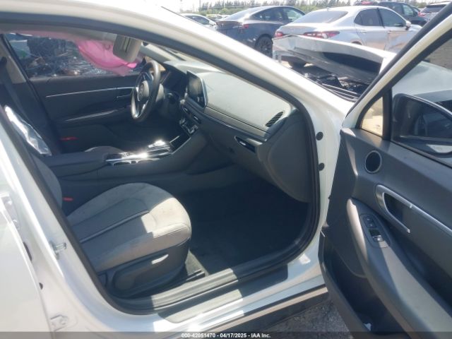 5NPEL4JA6MH065794 Hyundai SONATA SEL