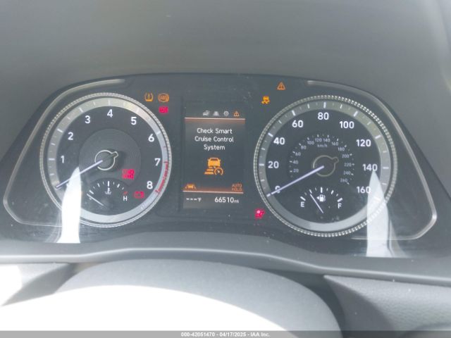 5NPEL4JA6MH065794 Hyundai SONATA SEL