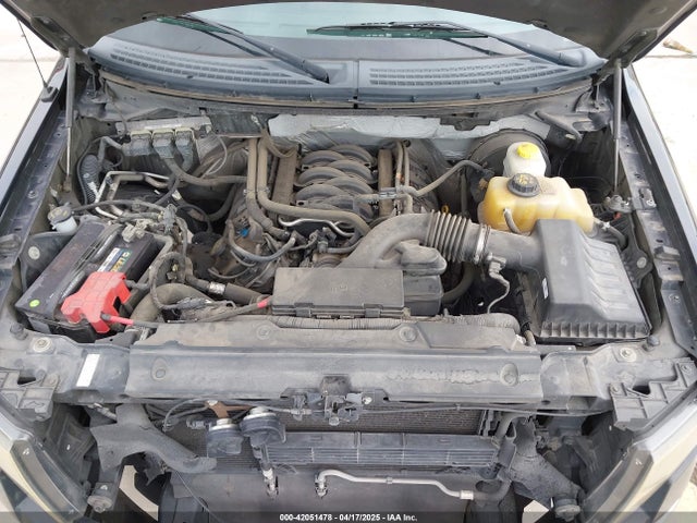 1FTFW1CF7EKG20130 Ford F-150 Xlt