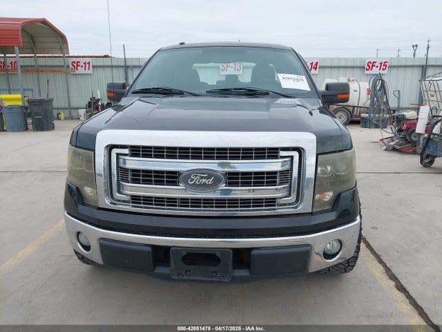 1FTFW1CF7EKG20130 Ford F-150 Xlt