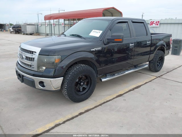 1FTFW1CF7EKG20130 Ford F-150 Xlt