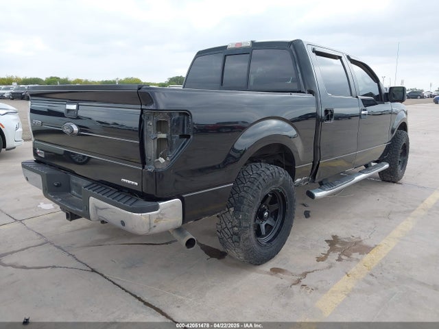 1FTFW1CF7EKG20130 Ford F-150 Xlt