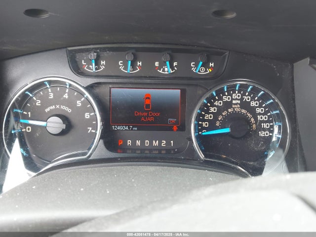 1FTFW1CF7EKG20130 Ford F-150 Xlt