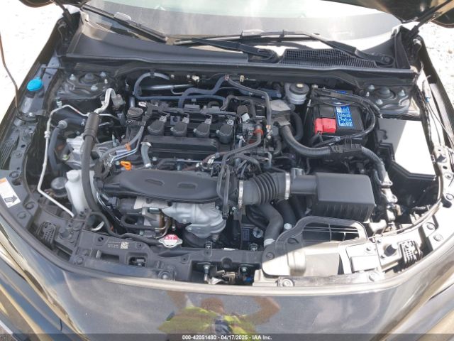 2HGFE1F75RH305073 Honda CIVIC EX