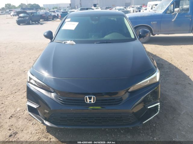 2HGFE1F75RH305073 Honda CIVIC EX