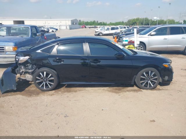 2HGFE1F75RH305073 Honda CIVIC EX