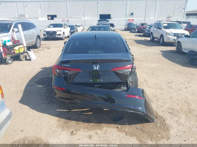 2HGFE1F75RH305073 Honda CIVIC EX
