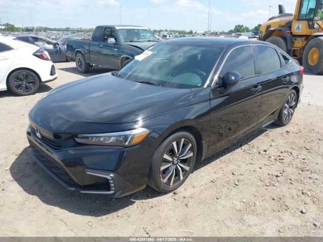 2HGFE1F75RH305073 Honda CIVIC EX