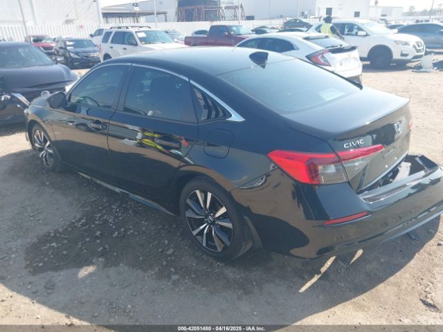 2HGFE1F75RH305073 Honda CIVIC EX