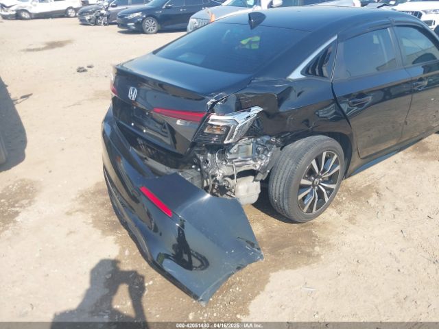 2HGFE1F75RH305073 Honda CIVIC EX