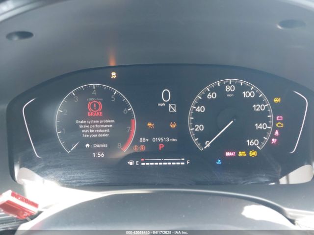 2HGFE1F75RH305073 Honda CIVIC EX