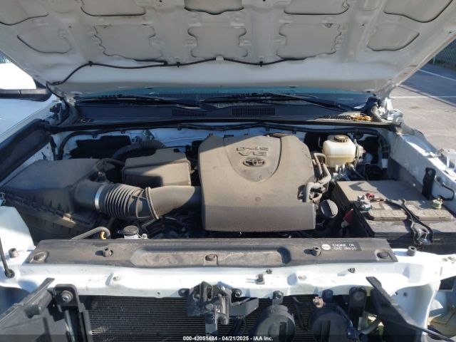 3TMCZ5AN1KM210911 Toyota Tacoma Trd Off Road