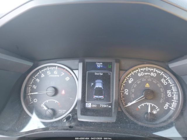3TMCZ5AN1KM210911 Toyota Tacoma Trd Off Road