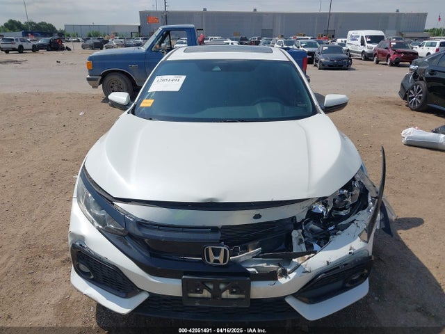 SHHFK7H63KU225263 Honda CIVIC EX