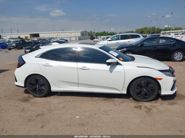 SHHFK7H63KU225263 Honda CIVIC EX