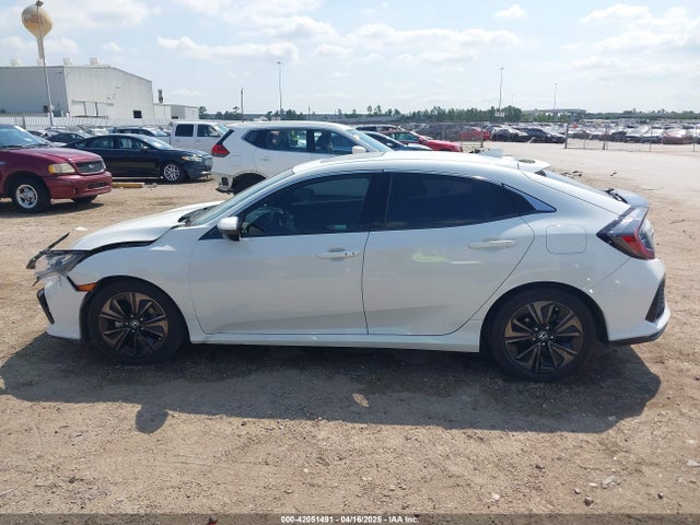 SHHFK7H63KU225263 Honda CIVIC EX