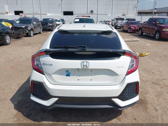 SHHFK7H63KU225263 Honda CIVIC EX