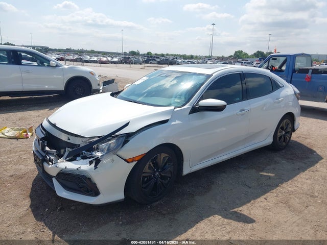 SHHFK7H63KU225263 Honda CIVIC EX