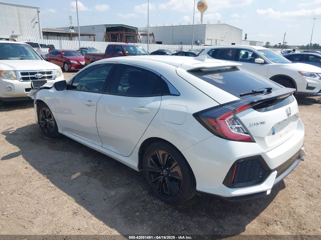 SHHFK7H63KU225263 Honda CIVIC EX