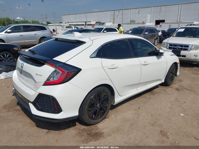 SHHFK7H63KU225263 Honda CIVIC EX