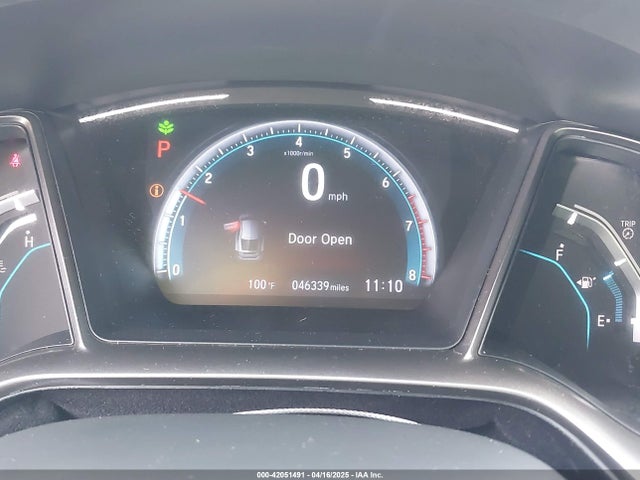 SHHFK7H63KU225263 Honda CIVIC EX