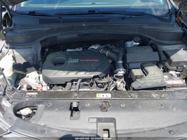 5NMZW4LA7HH047989 Hyundai Santa Fe Sport 2.0t Ultimate