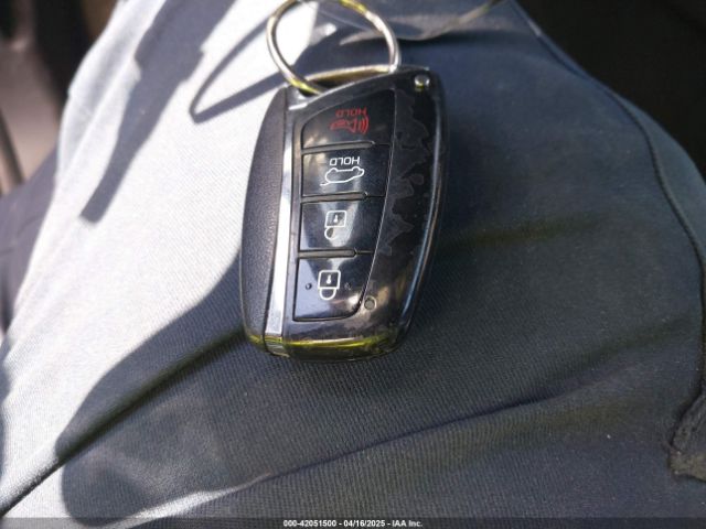 5NMZW4LA7HH047989 Hyundai Santa Fe Sport 2.0t Ultimate