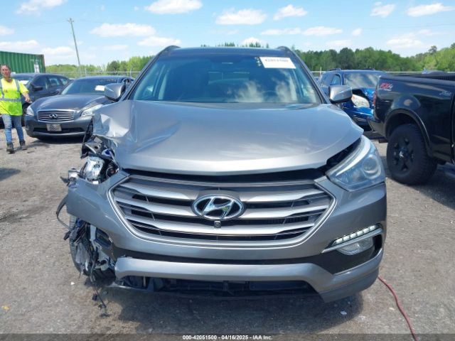 5NMZW4LA7HH047989 Hyundai Santa Fe Sport 2.0t Ultimate