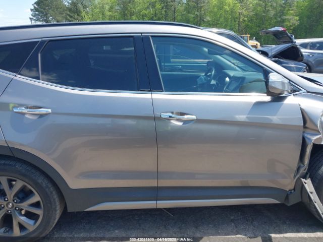 5NMZW4LA7HH047989 Hyundai Santa Fe Sport 2.0t Ultimate