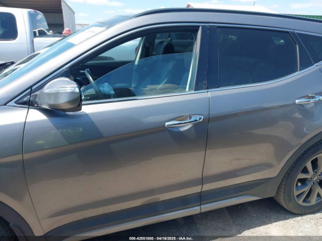 5NMZW4LA7HH047989 Hyundai Santa Fe Sport 2.0t Ultimate