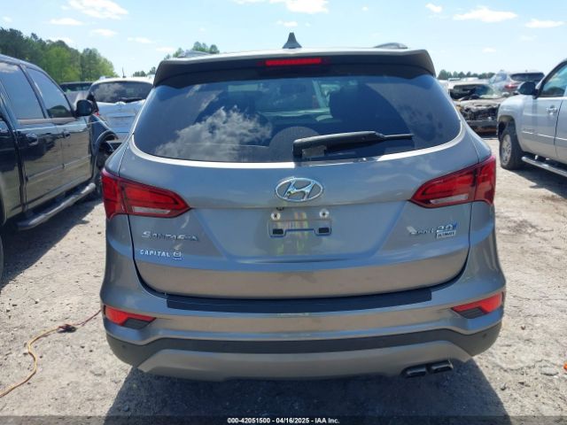 5NMZW4LA7HH047989 Hyundai Santa Fe Sport 2.0t Ultimate